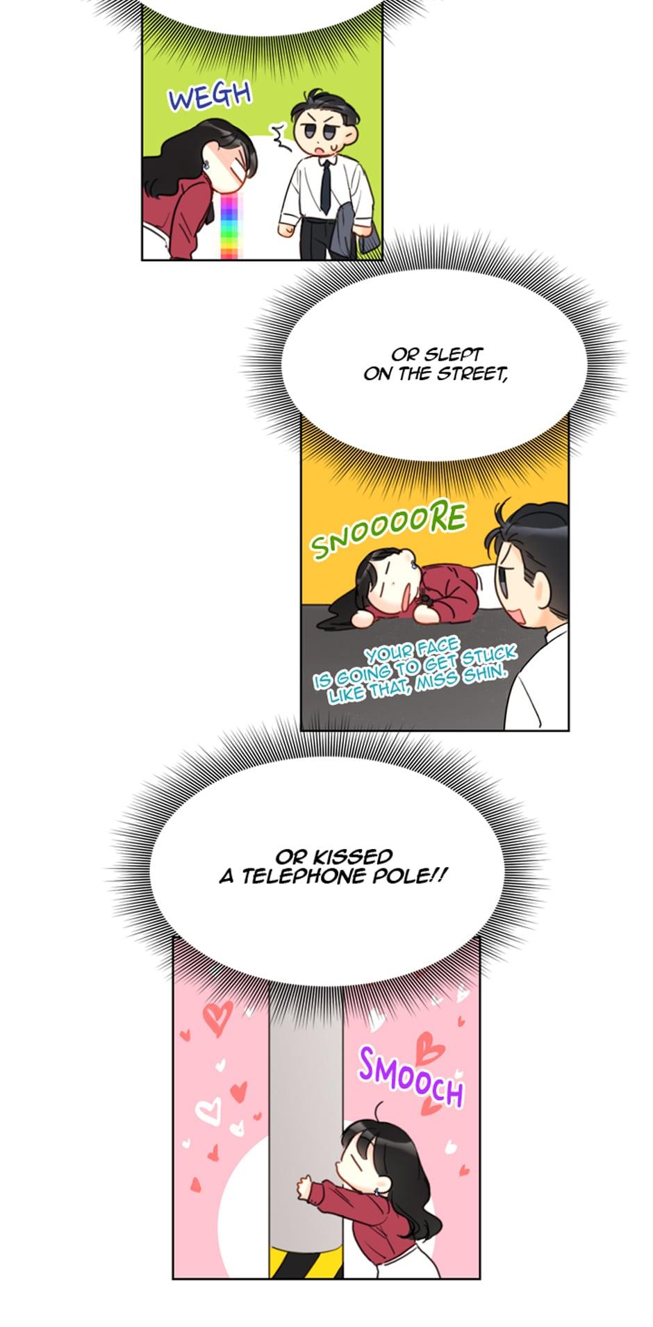 Read A Business Proposal EN Manga Online