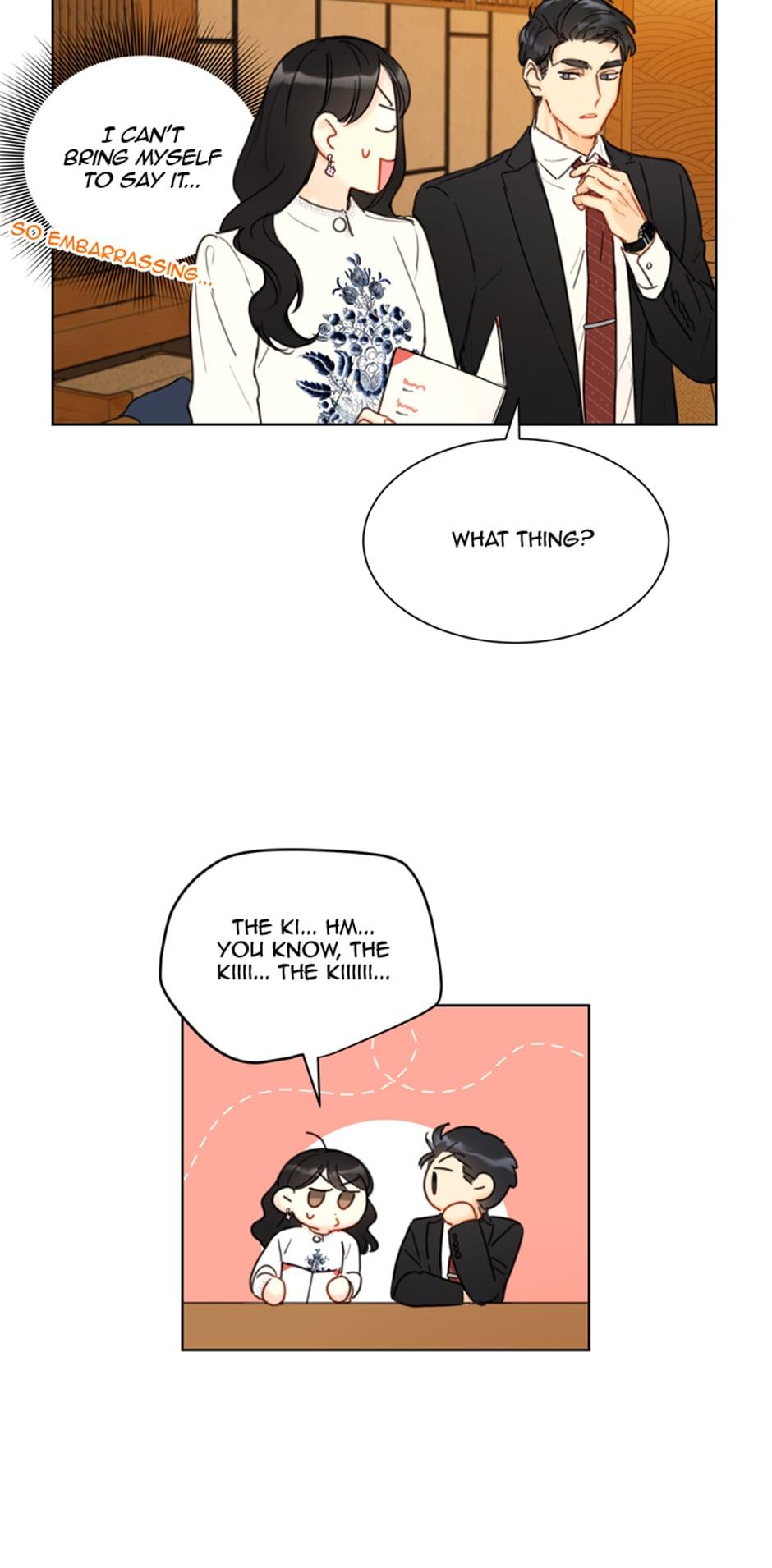 Read A Business Proposal EN Manga Online