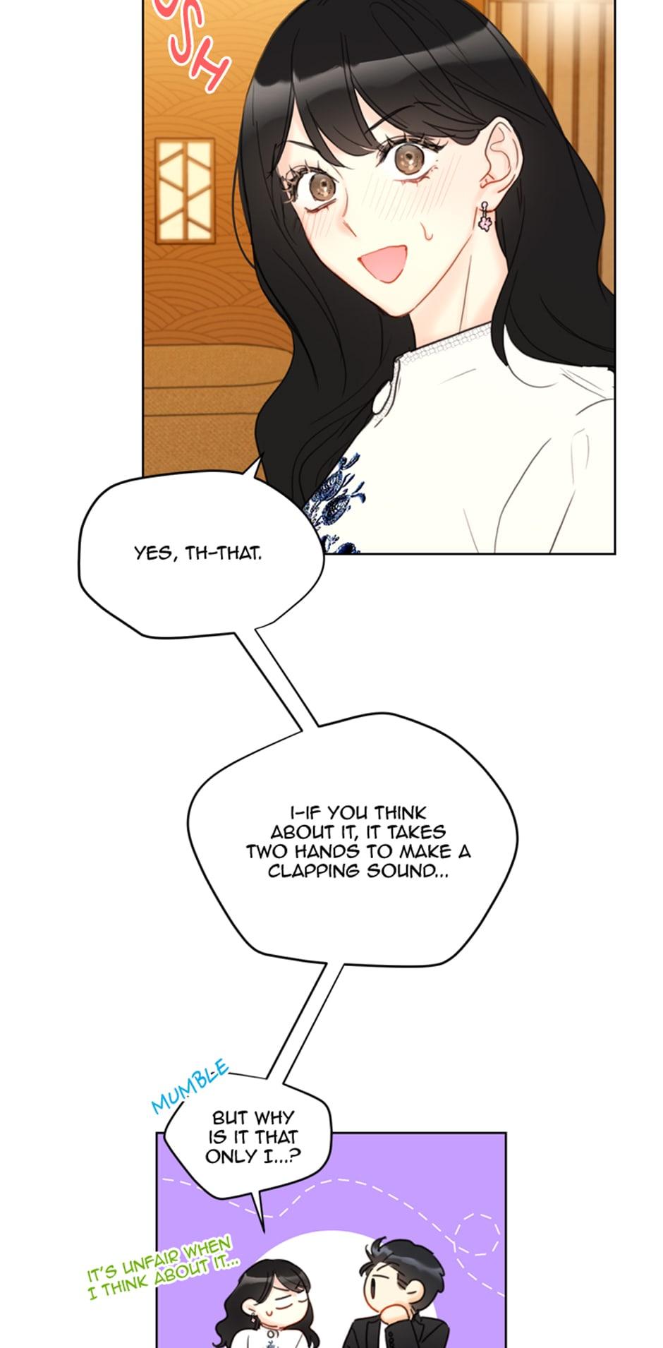 Read A Business Proposal EN Manga Online