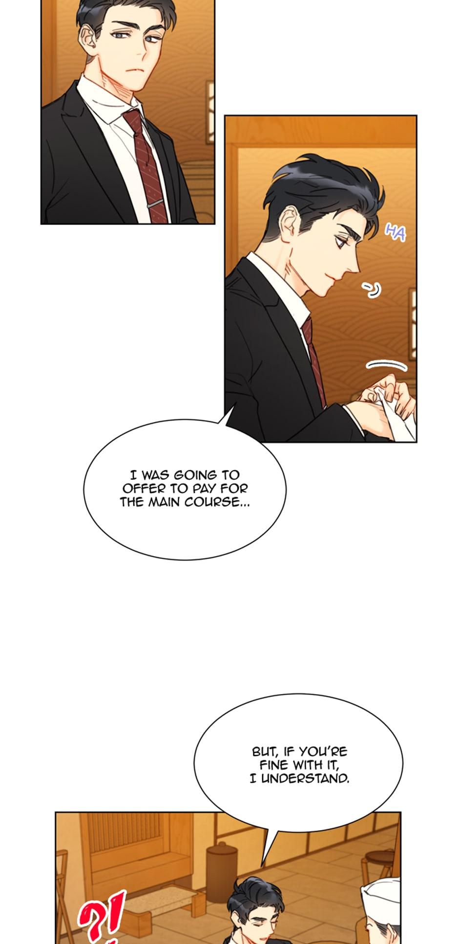 Read A Business Proposal EN Manga Online