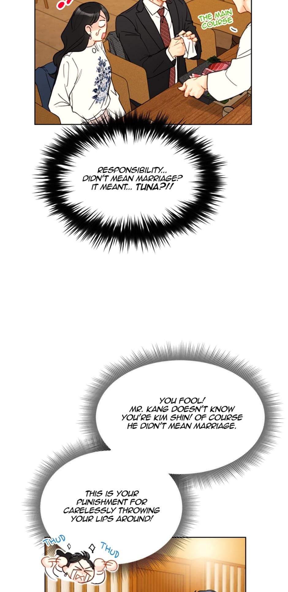 Read A Business Proposal EN Manga Online