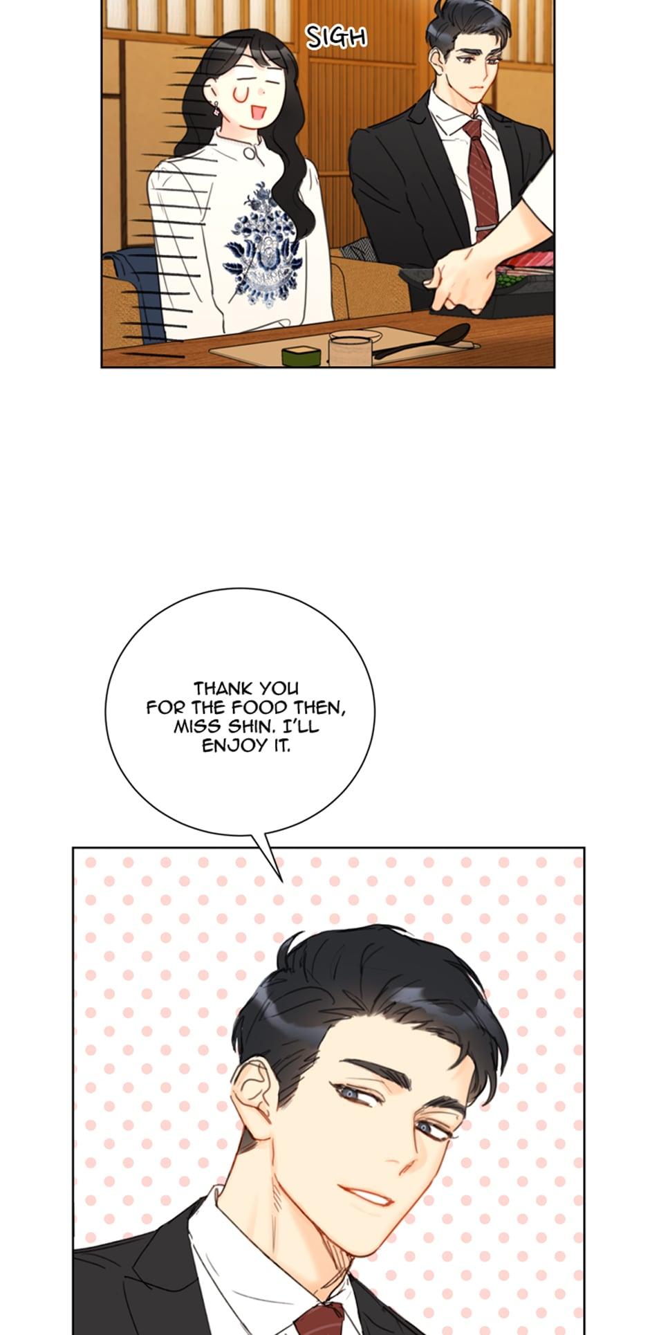 Read A Business Proposal EN Manga Online
