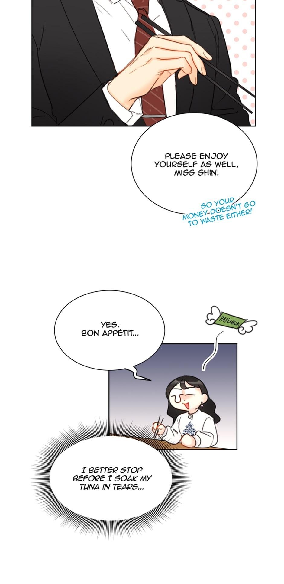 Read A Business Proposal EN Manga Online