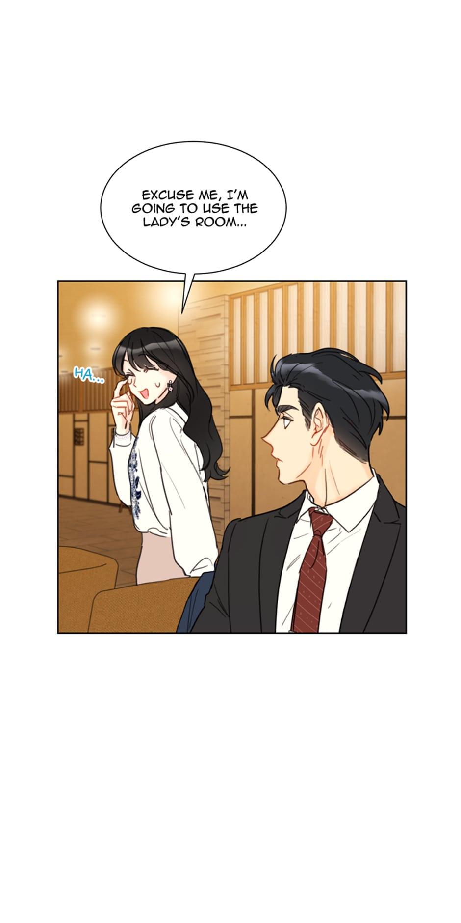 Read A Business Proposal EN Manga Online