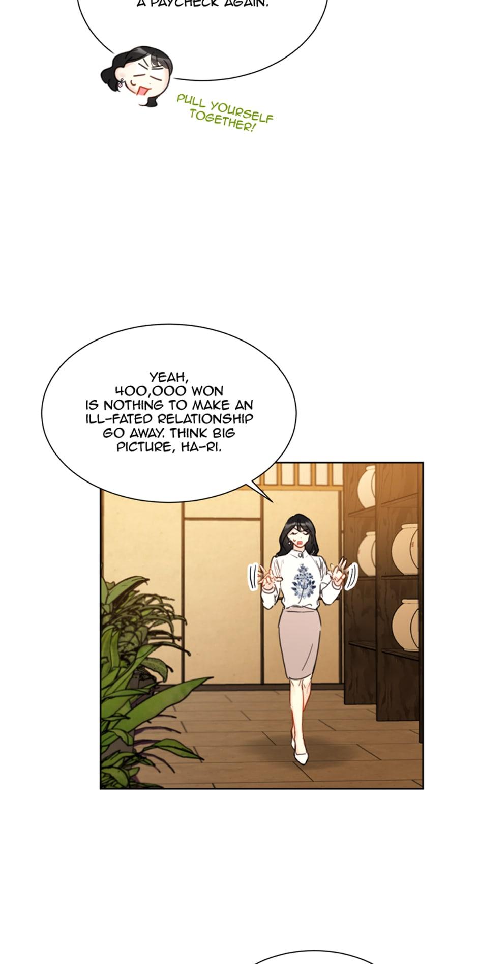 Read A Business Proposal EN Manga Online