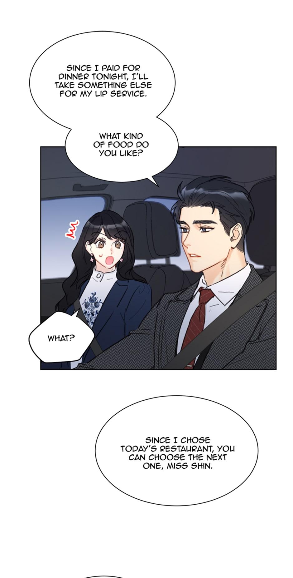Read A Business Proposal EN Manga Online