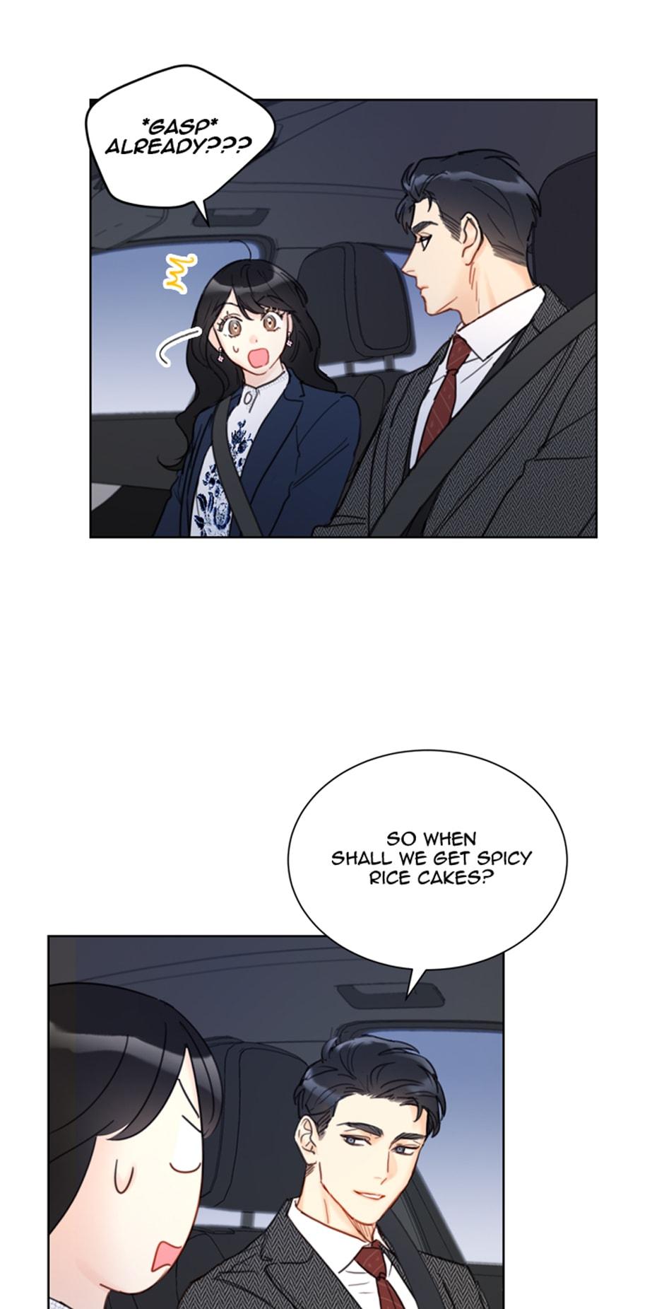 Read A Business Proposal EN Manga Online