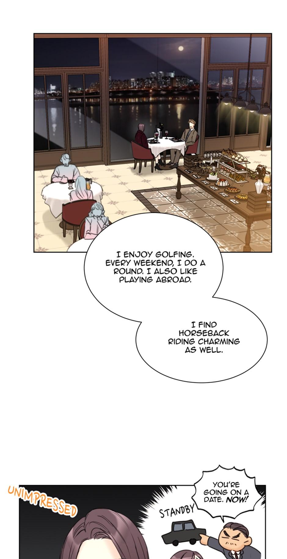 Read A Business Proposal EN Manga Online