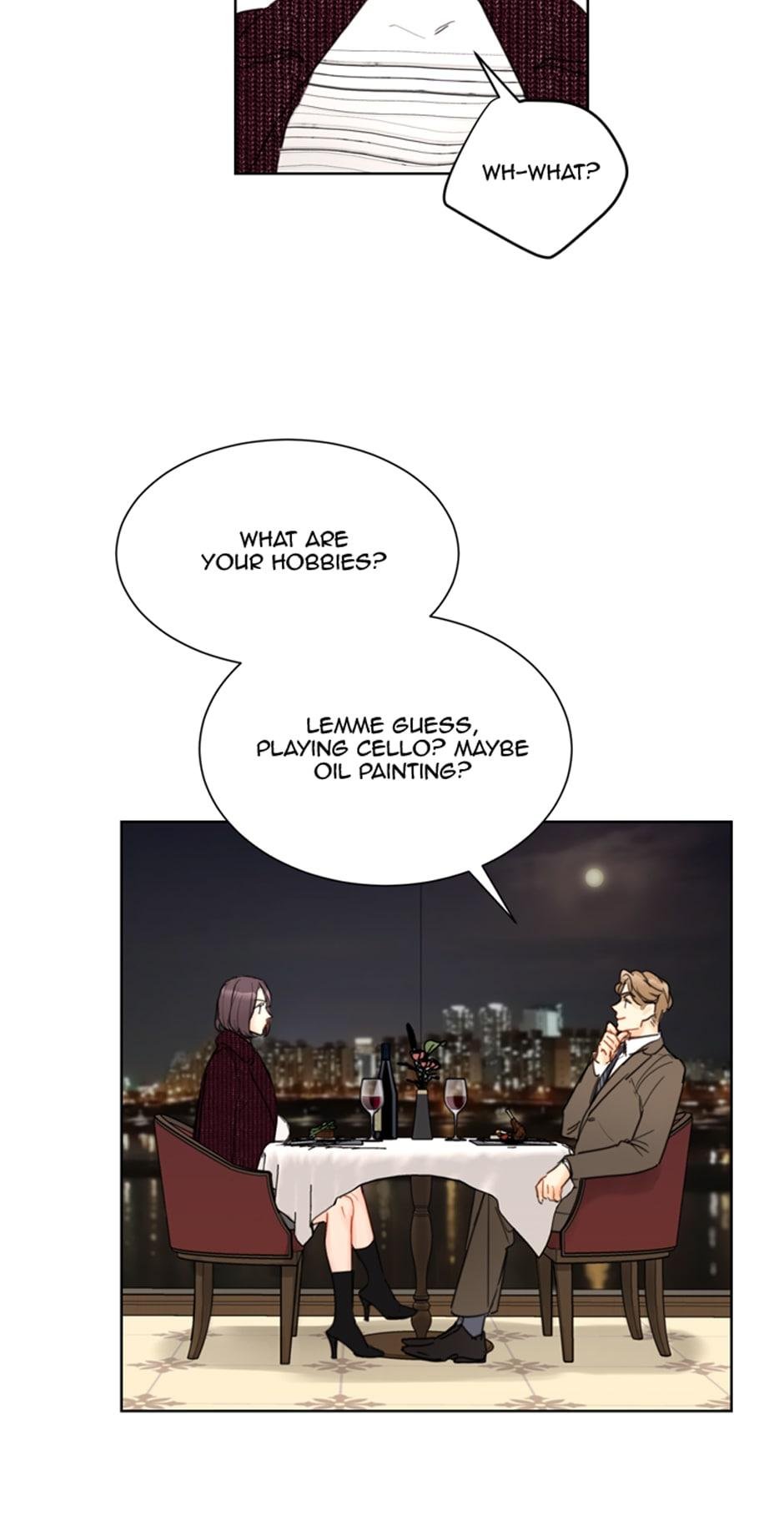 Read A Business Proposal EN Manga Online