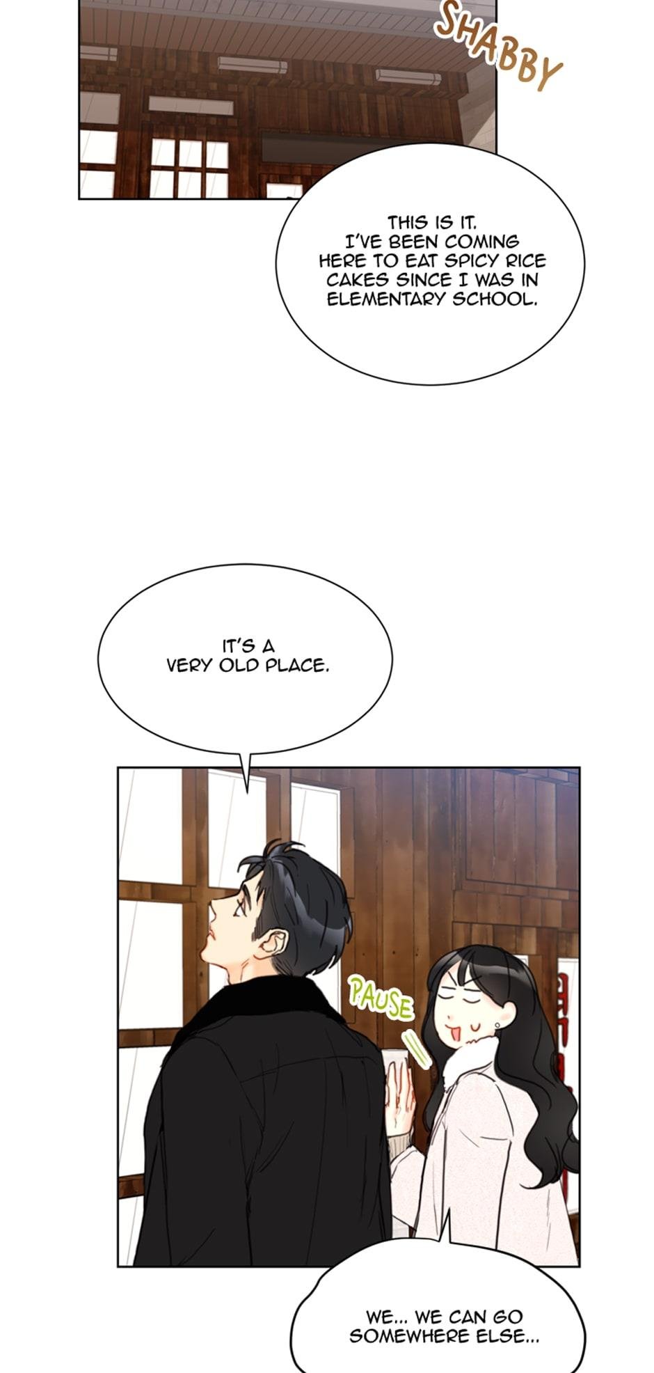 Read A Business Proposal EN Manga Online
