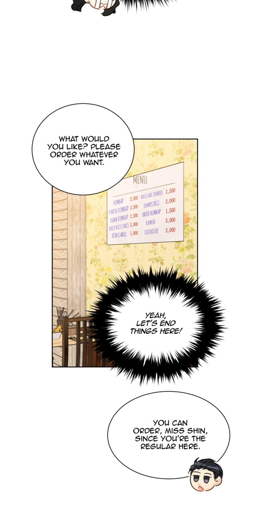 Read A Business Proposal EN Manga Online