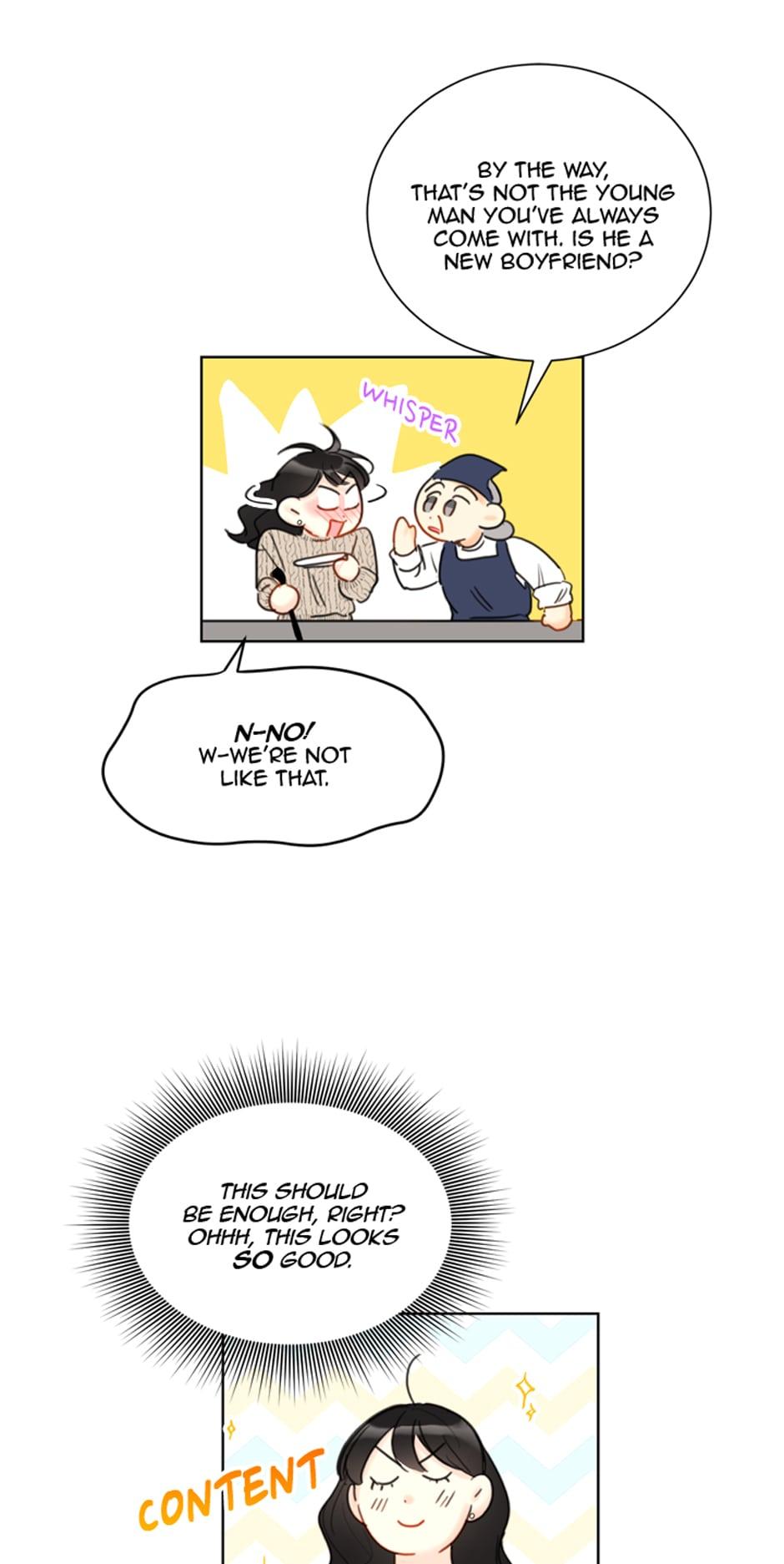 Read A Business Proposal EN Manga Online