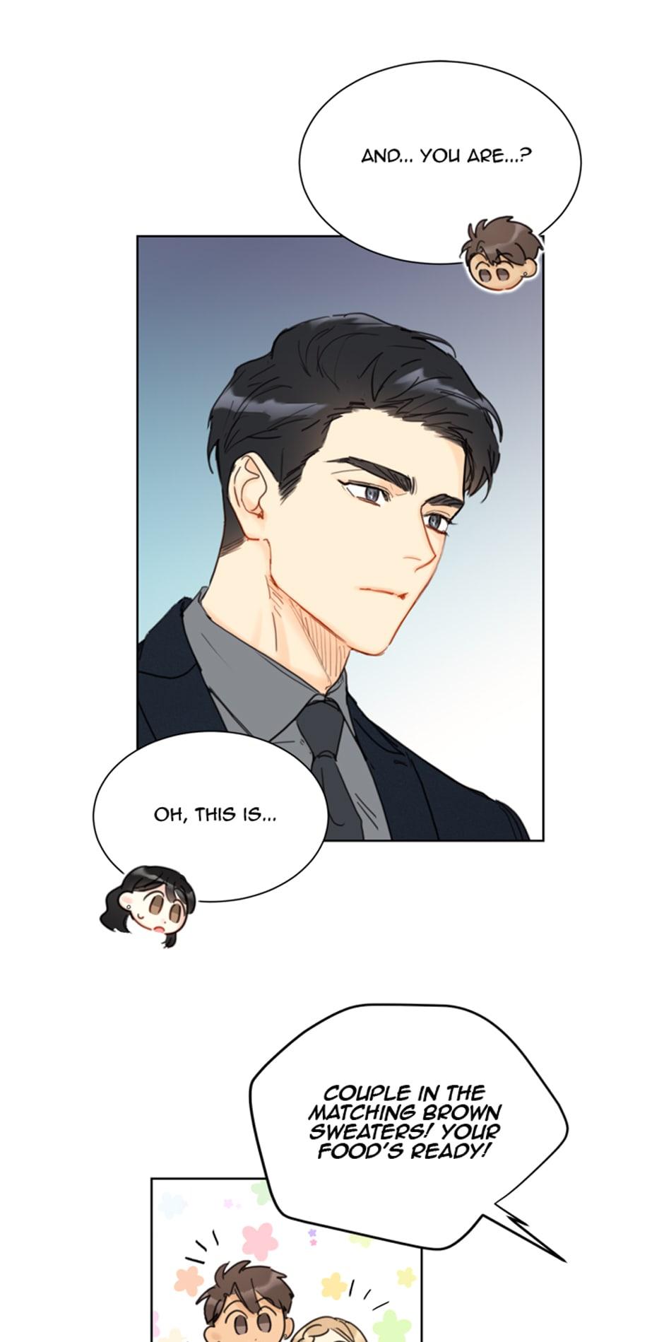 Read A Business Proposal EN Manga Online