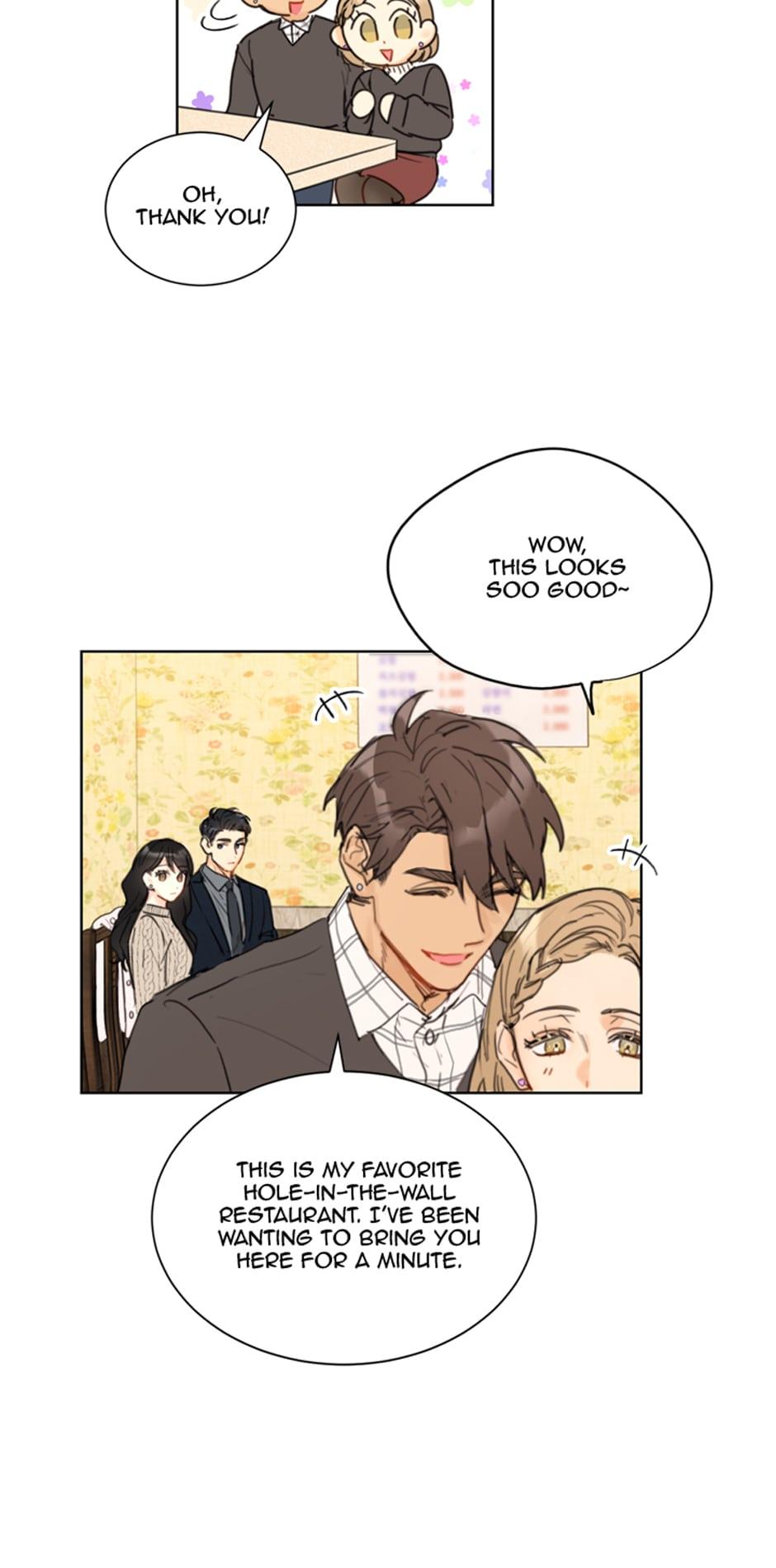Read A Business Proposal EN Manga Online