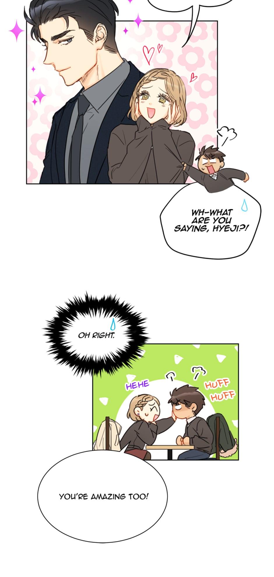 Read A Business Proposal EN Manga Online