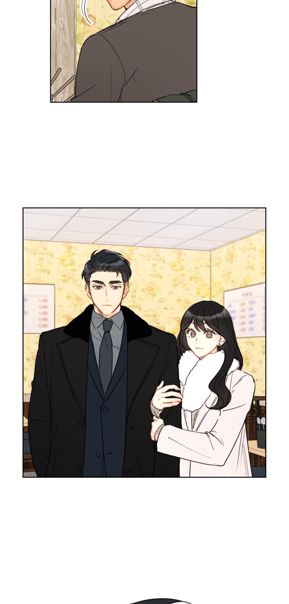 Read A Business Proposal EN Manga Online