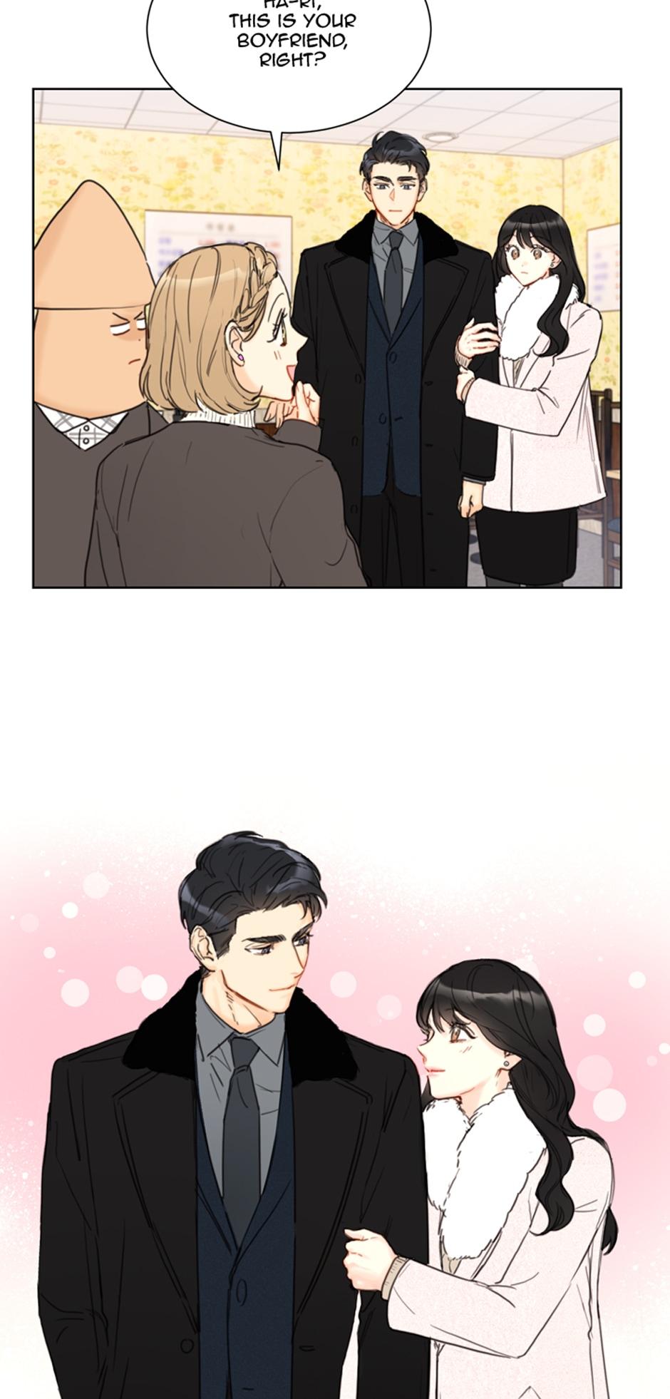 Read A Business Proposal EN Manga Online