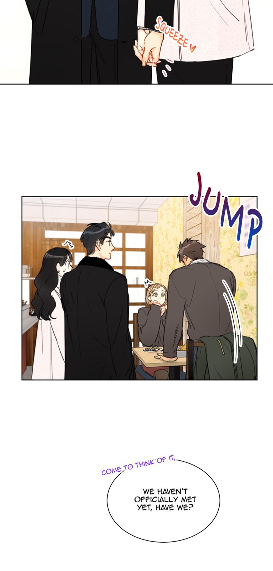 Read A Business Proposal EN Manga Online