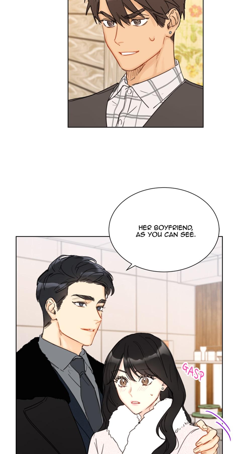 Read A Business Proposal EN Manga Online