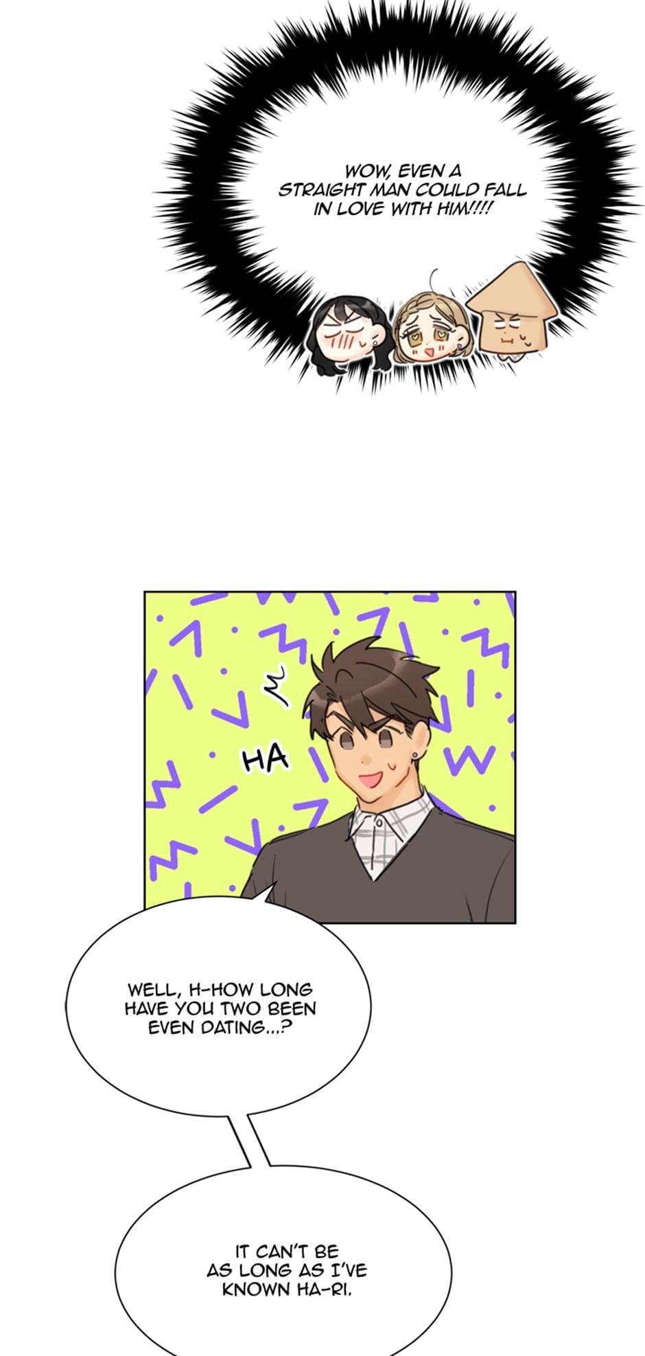 Read A Business Proposal EN Manga Online