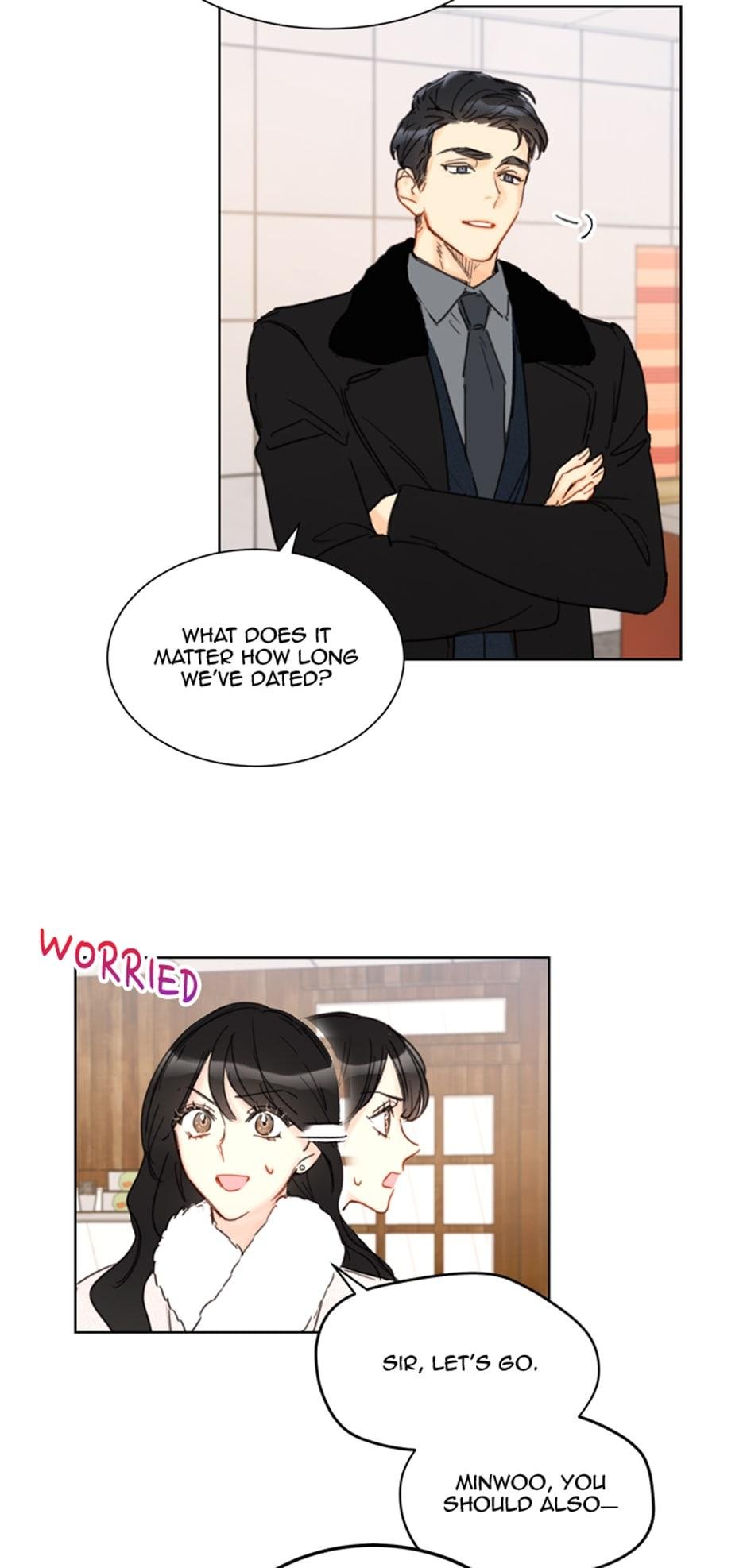 Read A Business Proposal EN Manga Online