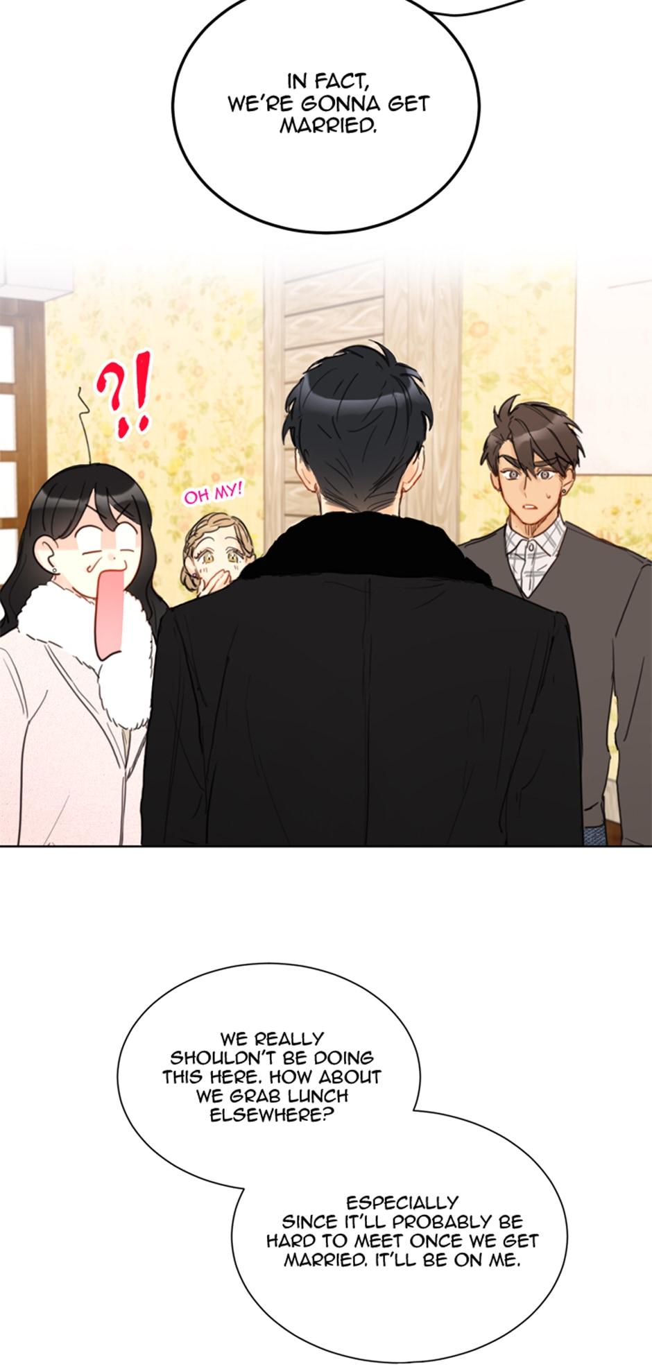 Read A Business Proposal EN Manga Online
