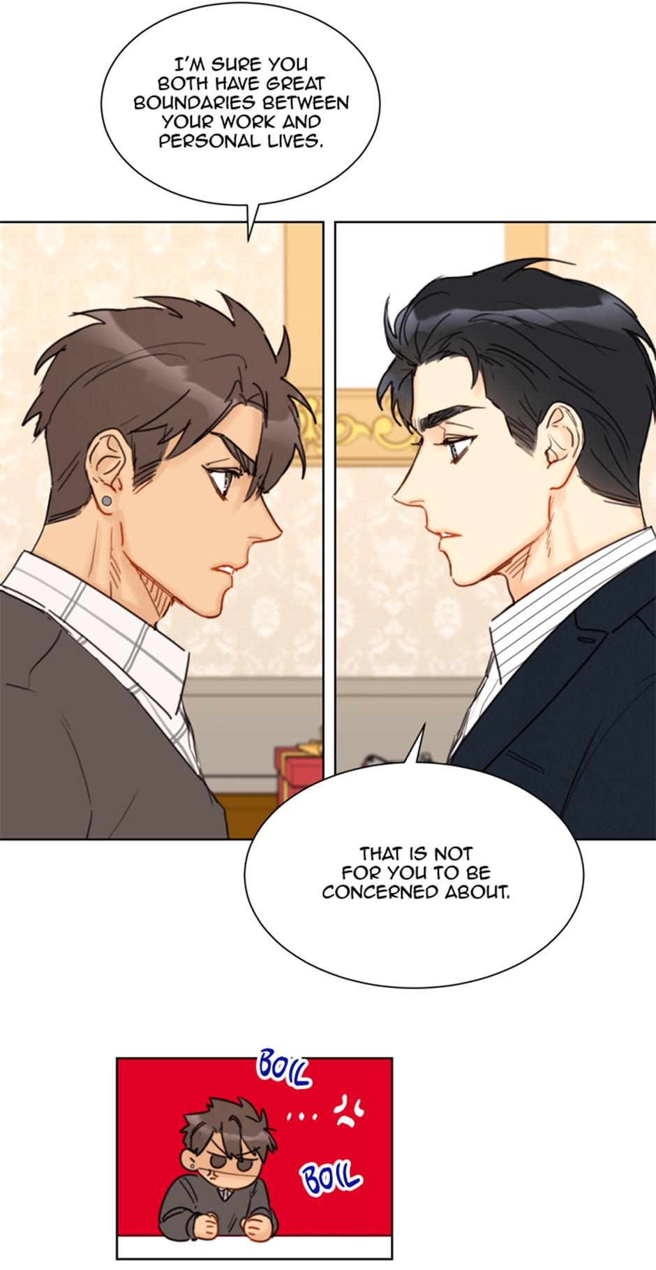 Read A Business Proposal EN Manga Online