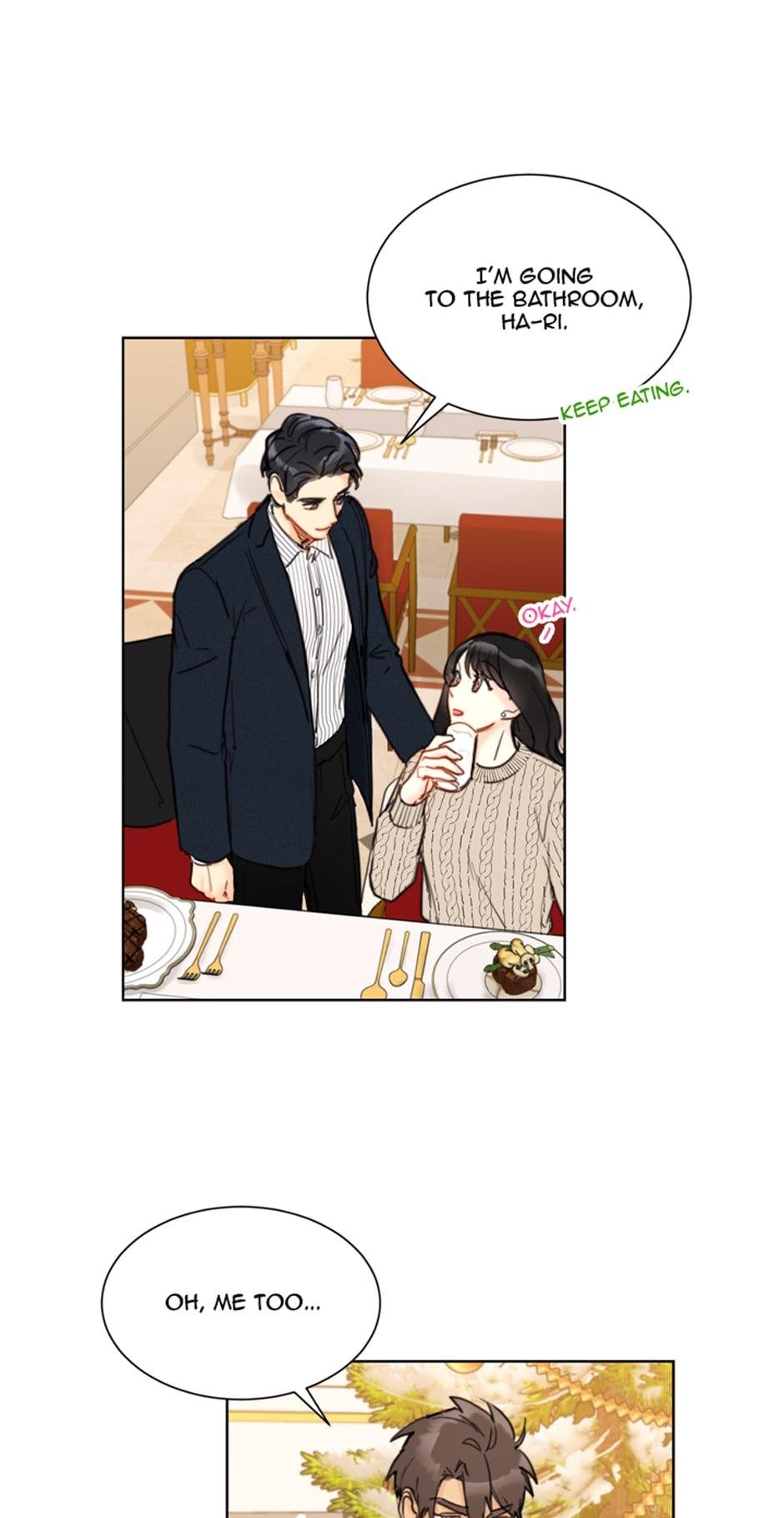 Read A Business Proposal EN Manga Online