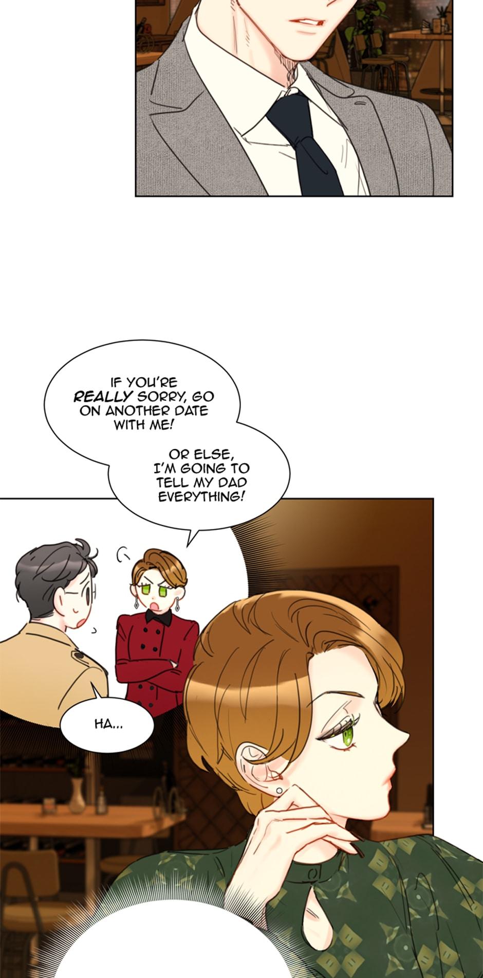 Read A Business Proposal EN Manga Online