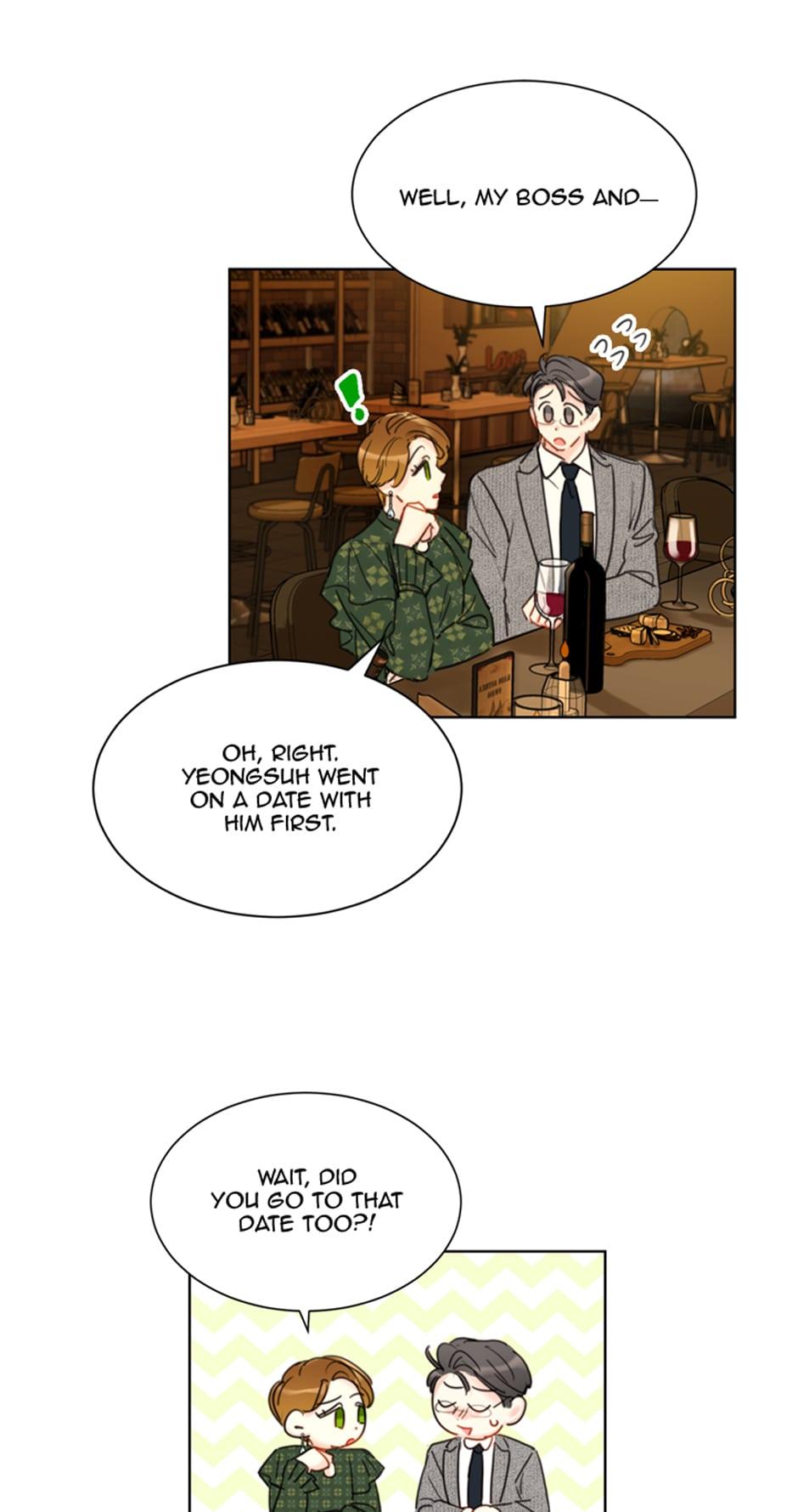 Read A Business Proposal EN Manga Online