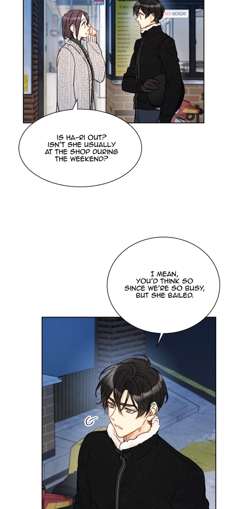 Read A Business Proposal EN Manga Online