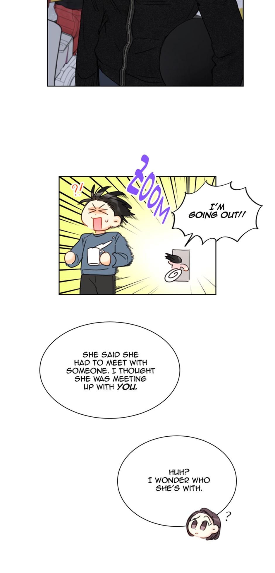 Read A Business Proposal EN Manga Online