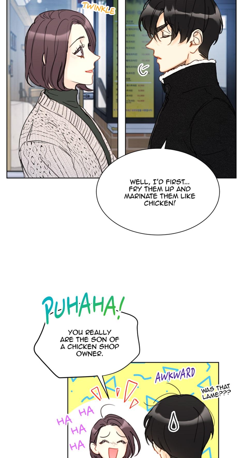Read A Business Proposal EN Manga Online