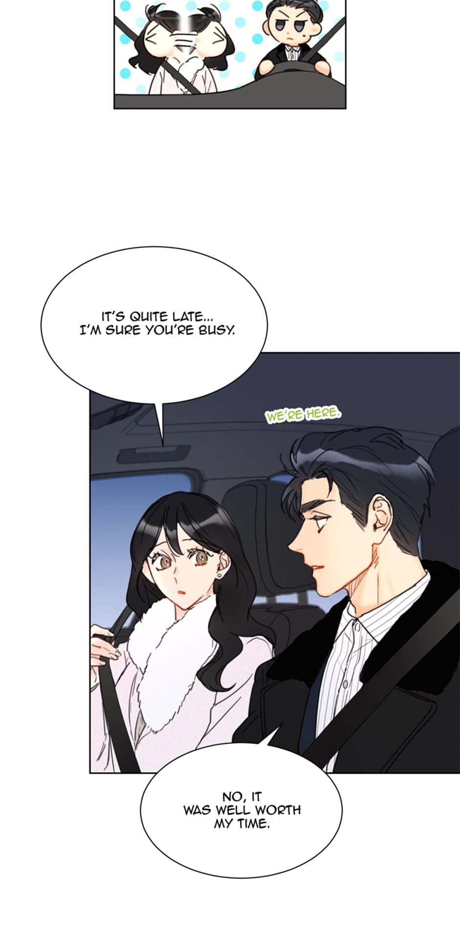 Read A Business Proposal EN Manga Online