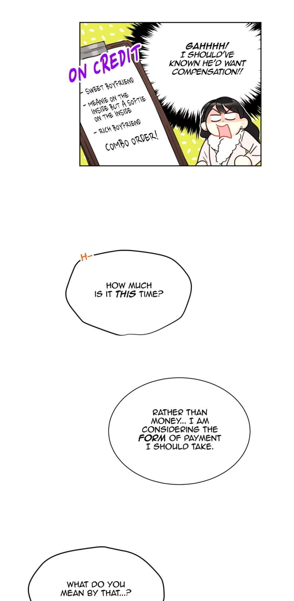 Read A Business Proposal EN Manga Online