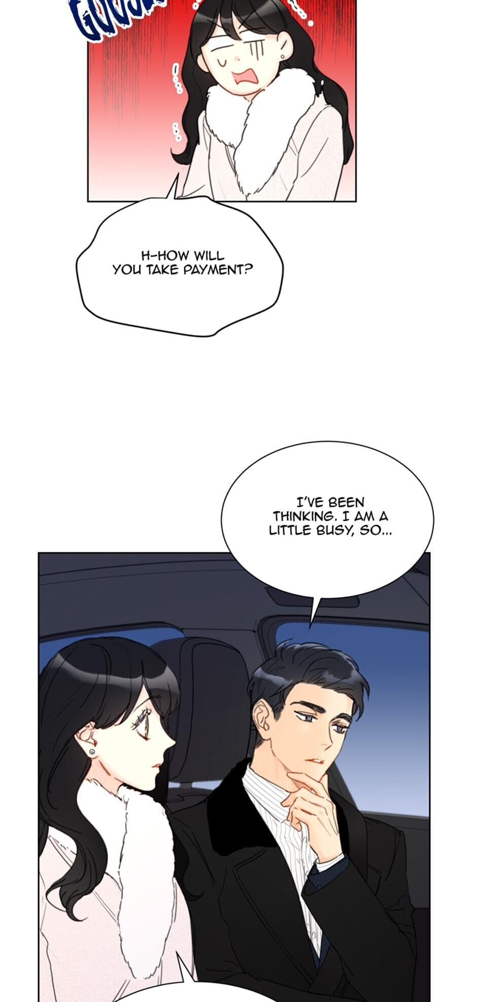 Read A Business Proposal EN Manga Online