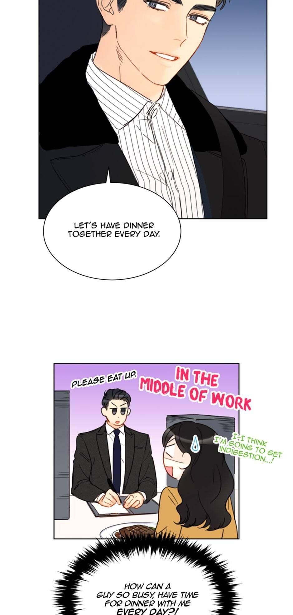Read A Business Proposal EN Manga Online
