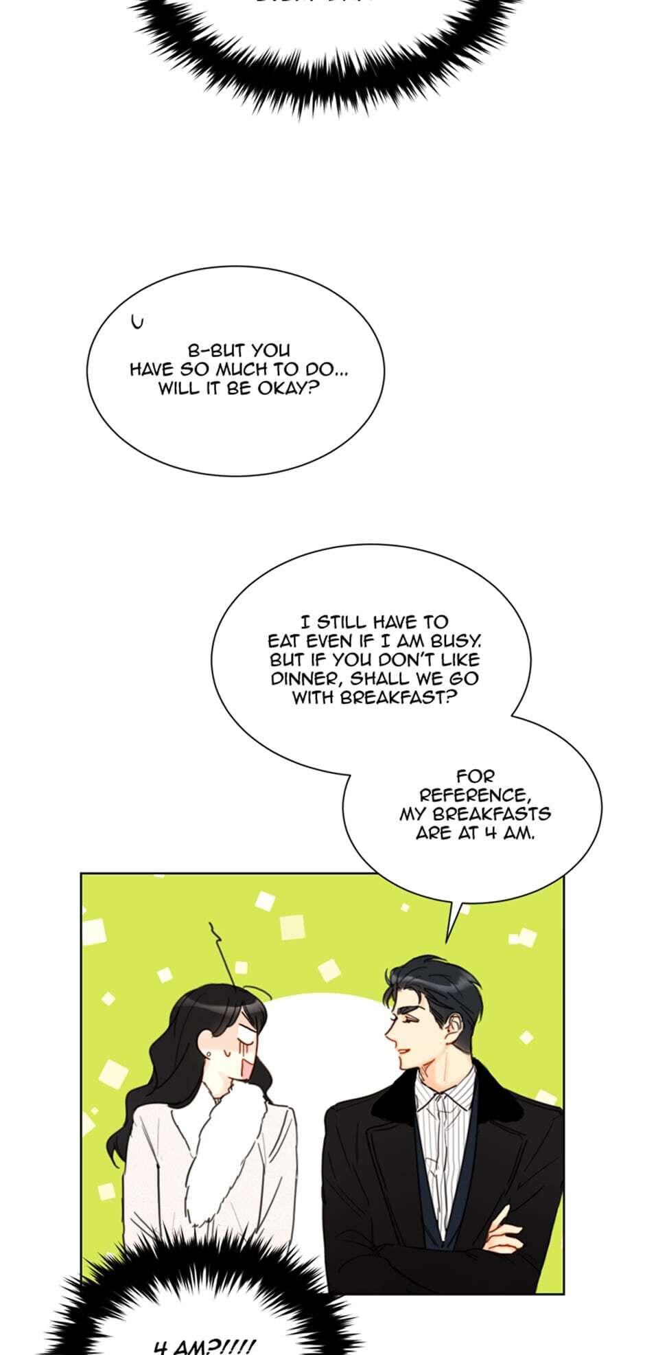 Read A Business Proposal EN Manga Online