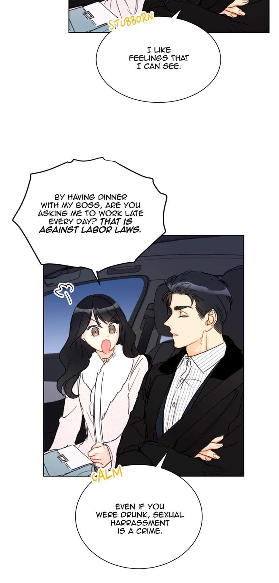 Read A Business Proposal EN Manga Online
