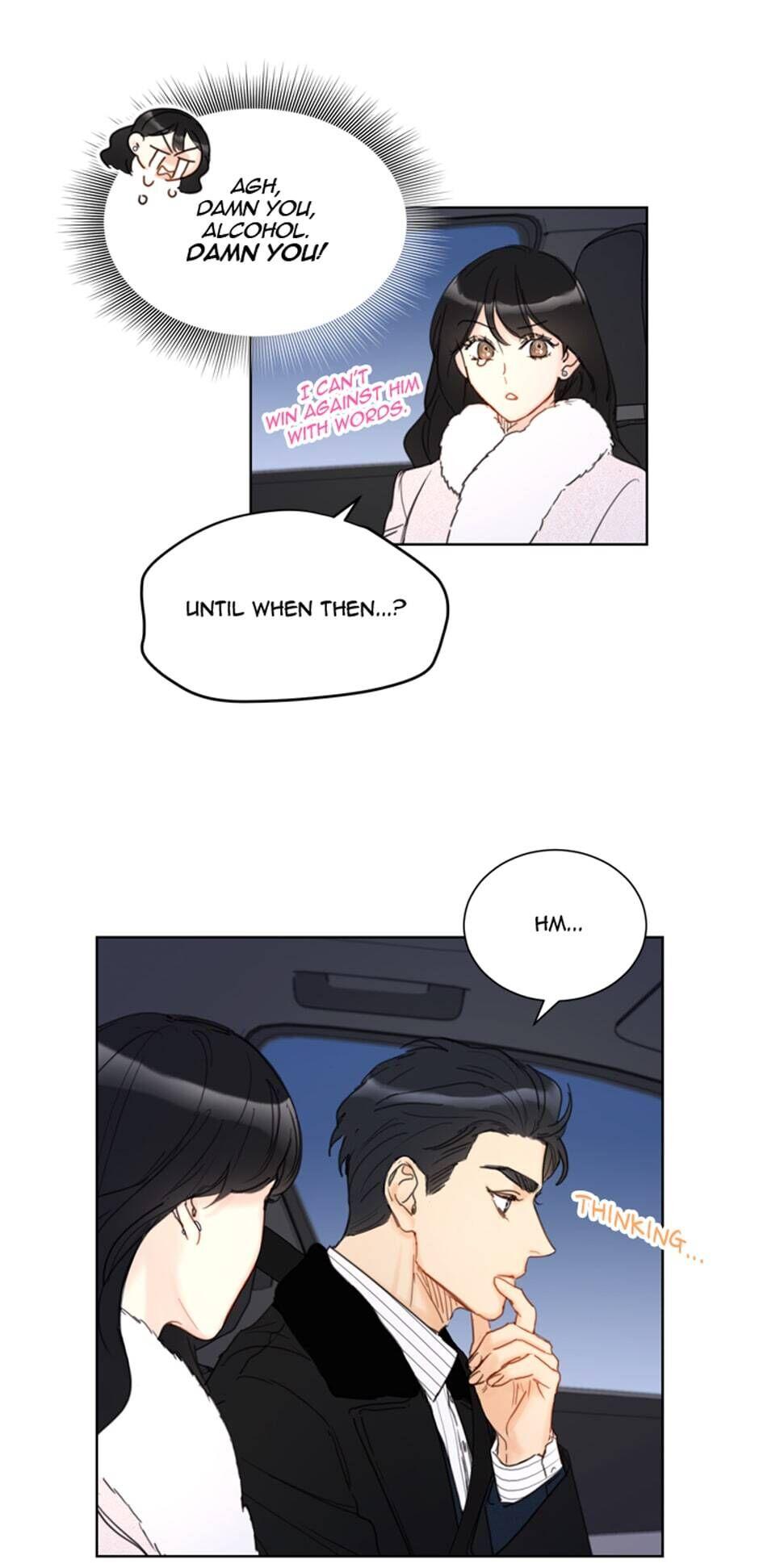 Read A Business Proposal EN Manga Online