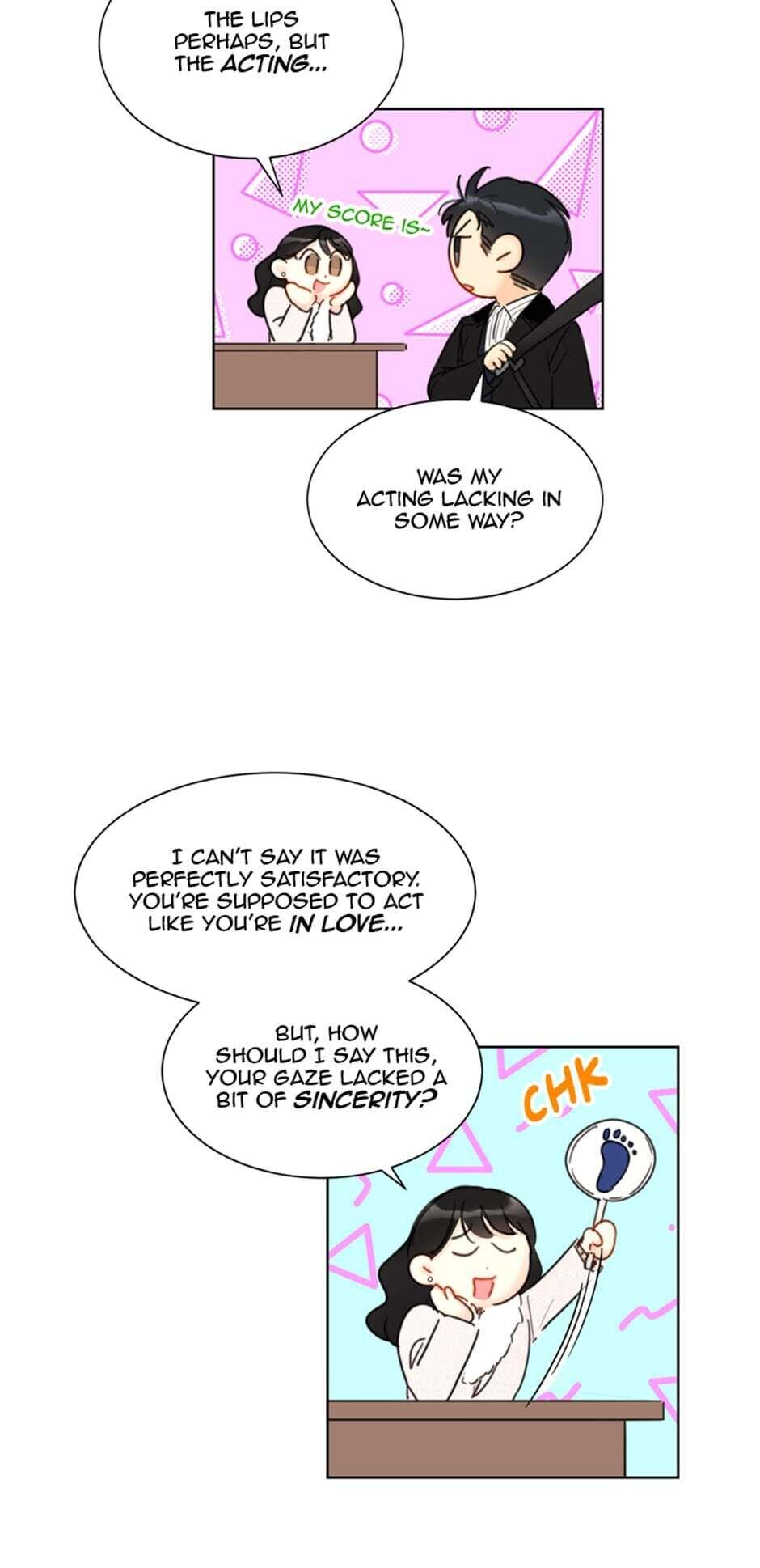 Read A Business Proposal EN Manga Online