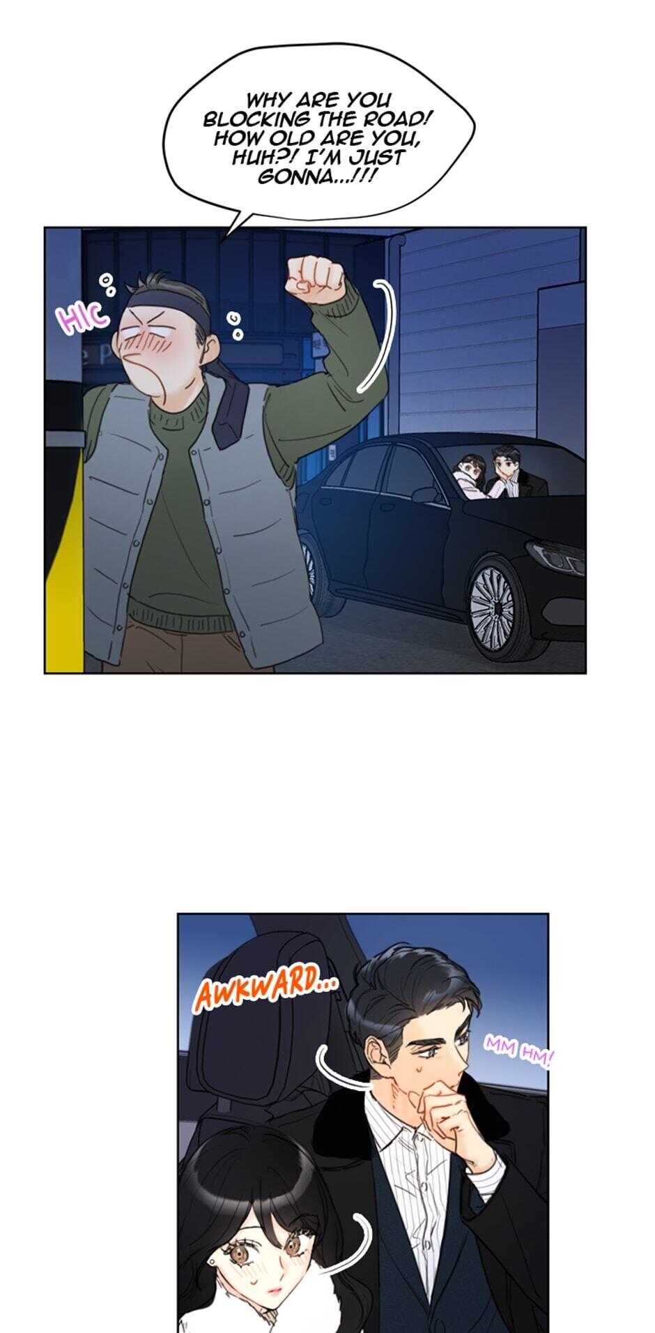 Read A Business Proposal EN Manga Online