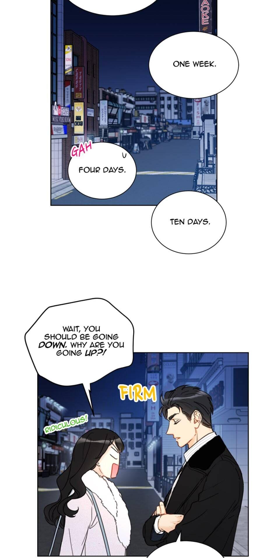 Read A Business Proposal EN Manga Online