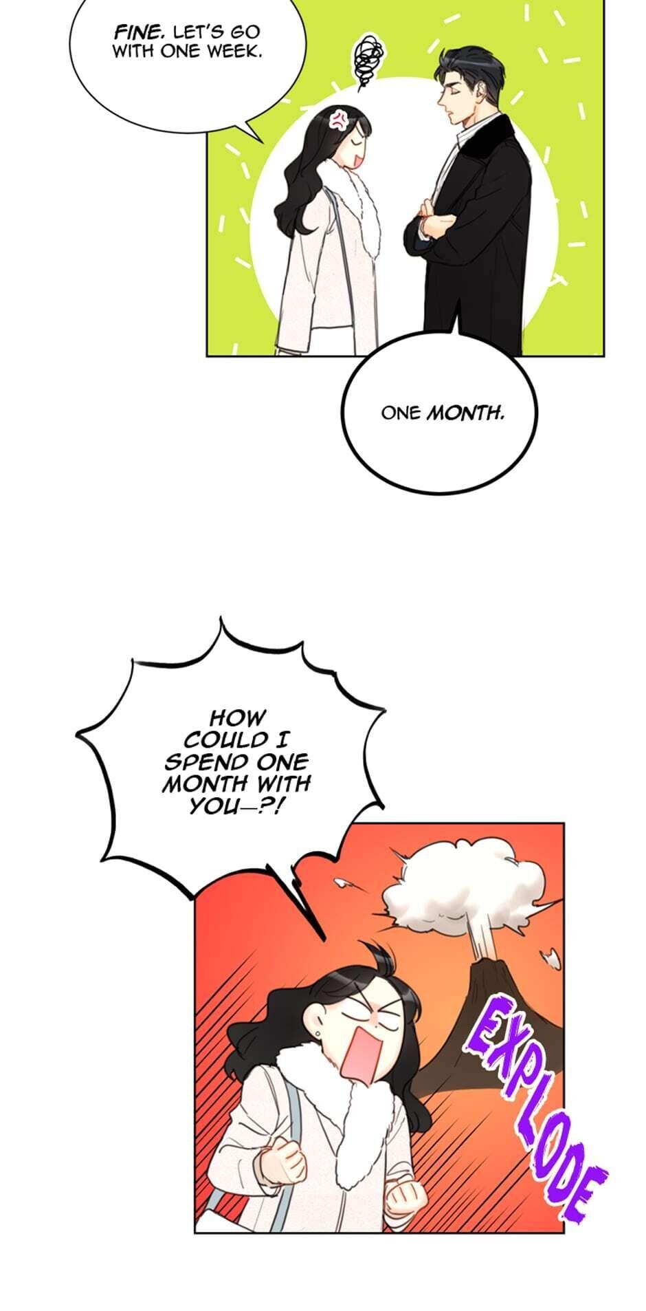 Read A Business Proposal EN Manga Online