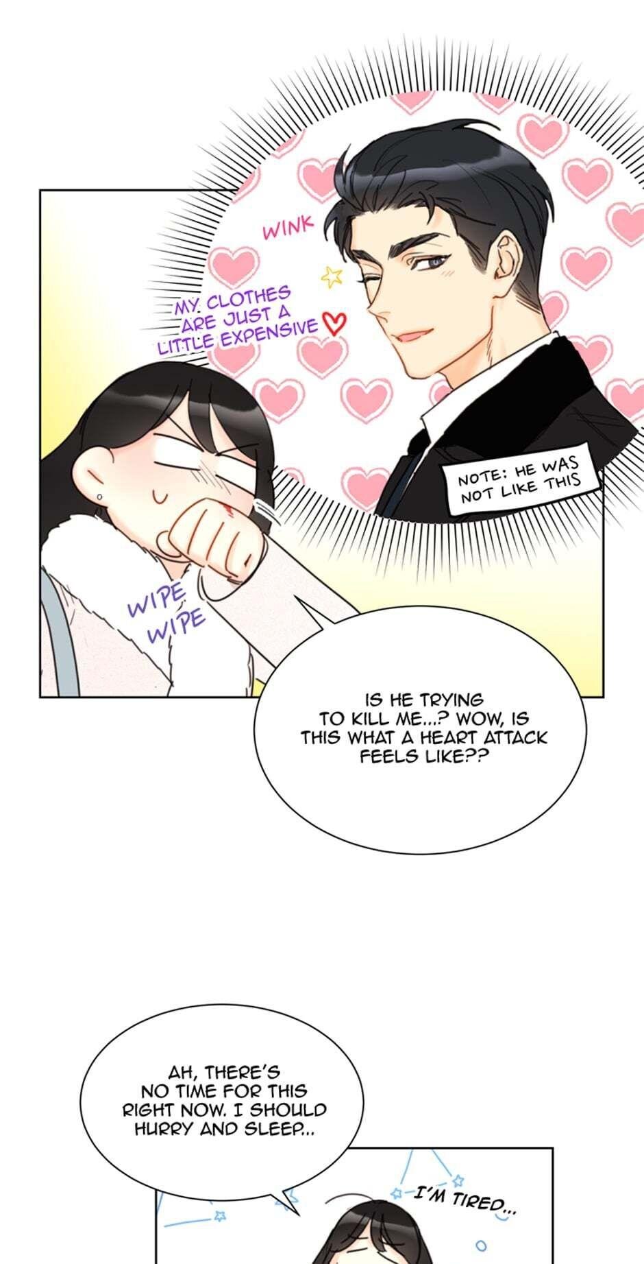 Read A Business Proposal EN Manga Online
