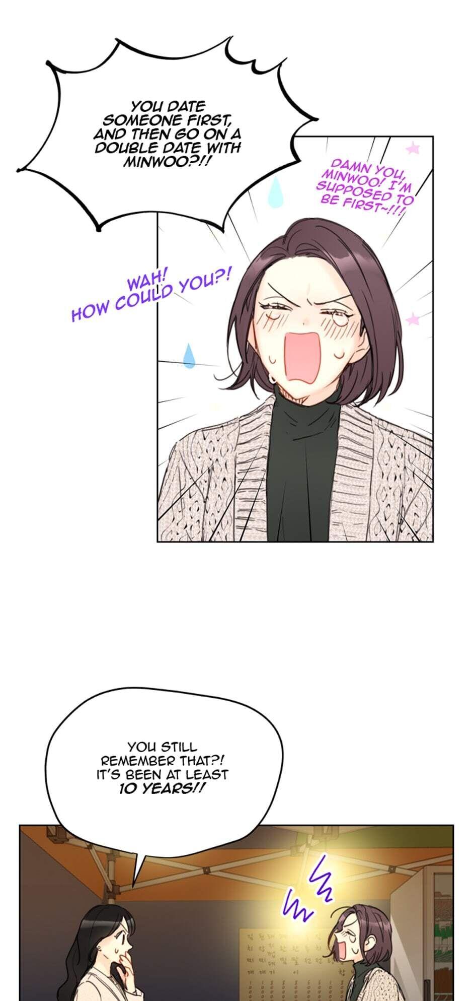 Read A Business Proposal EN Manga Online