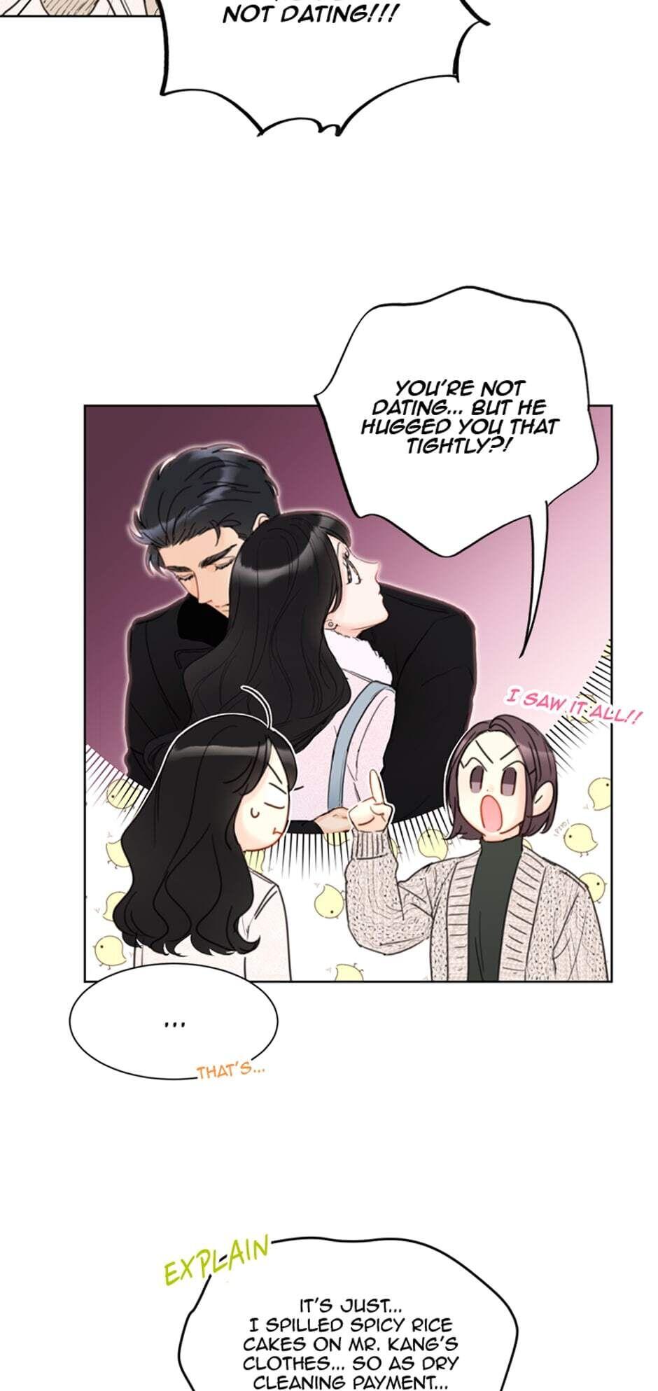 Read A Business Proposal EN Manga Online
