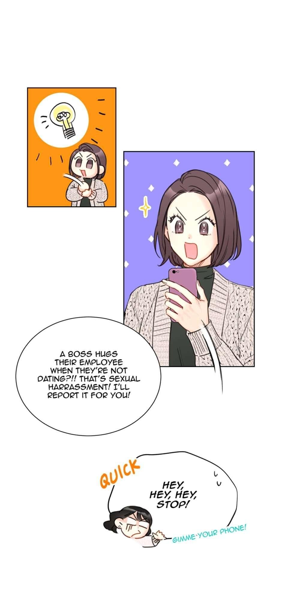Read A Business Proposal EN Manga Online