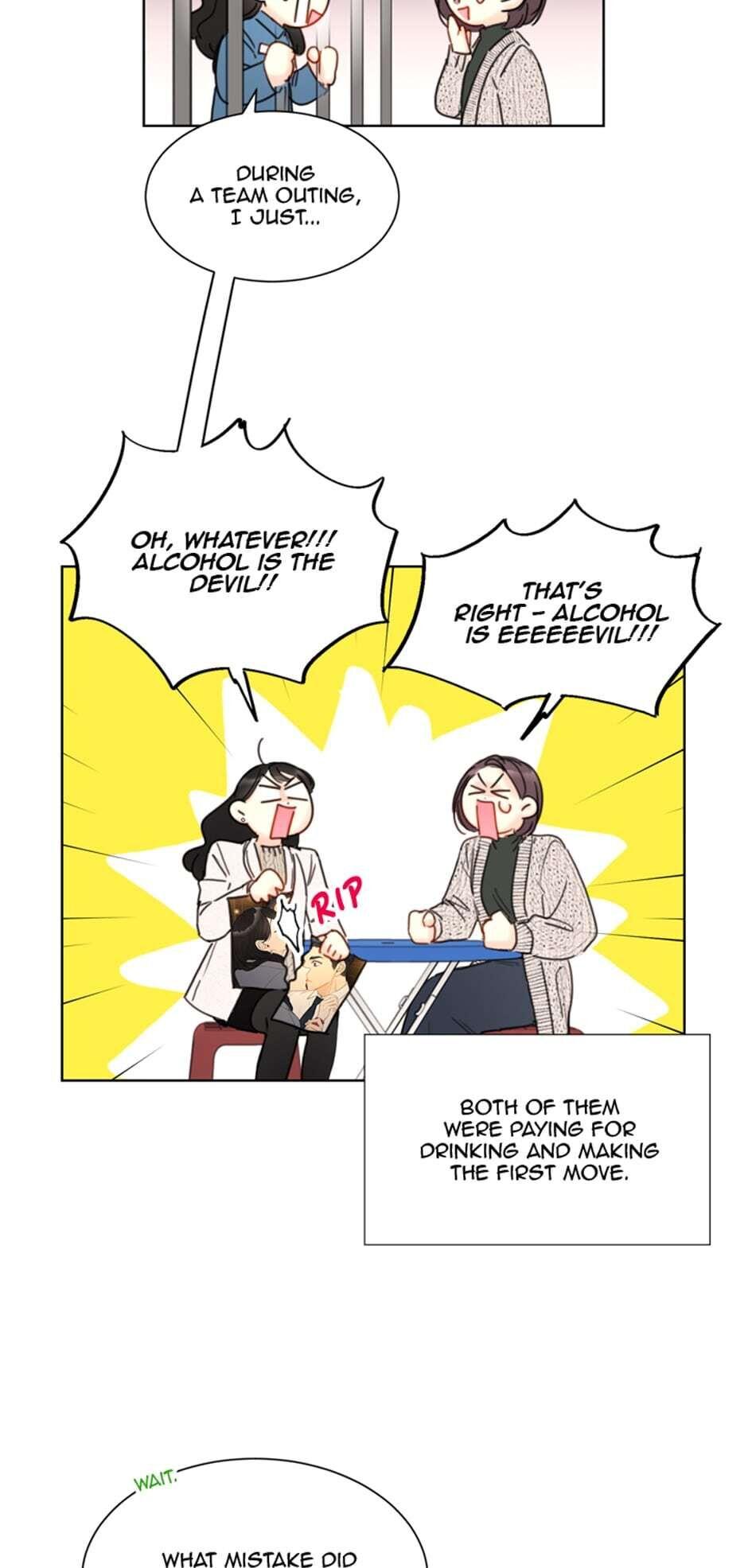 Read A Business Proposal EN Manga Online