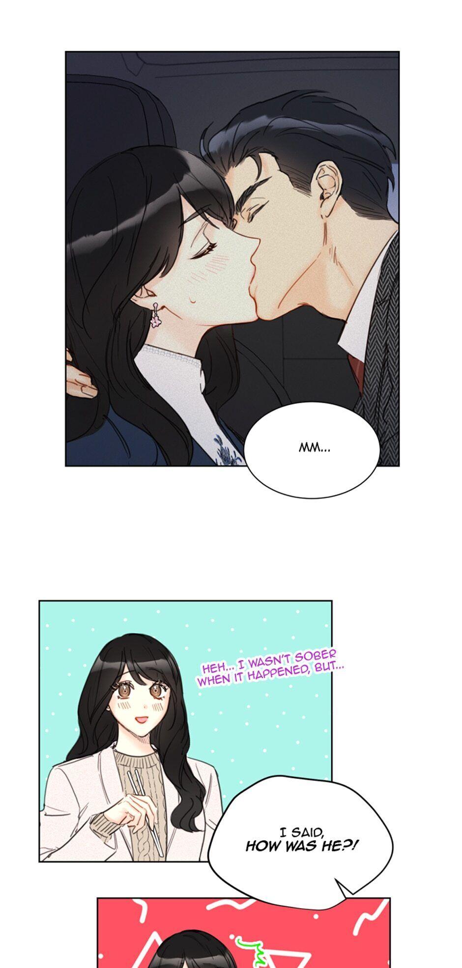 Read A Business Proposal EN Manga Online